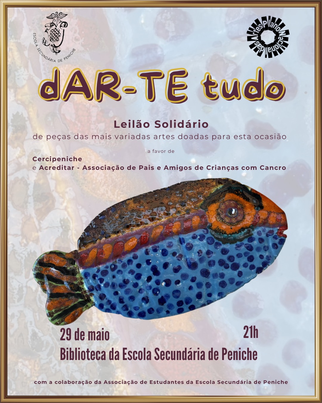 dAR TE tudo
