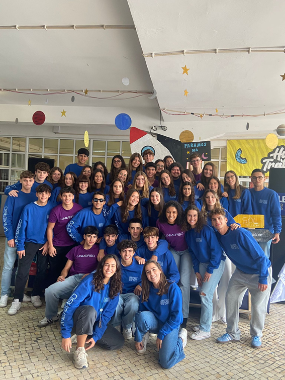 ass estudantes